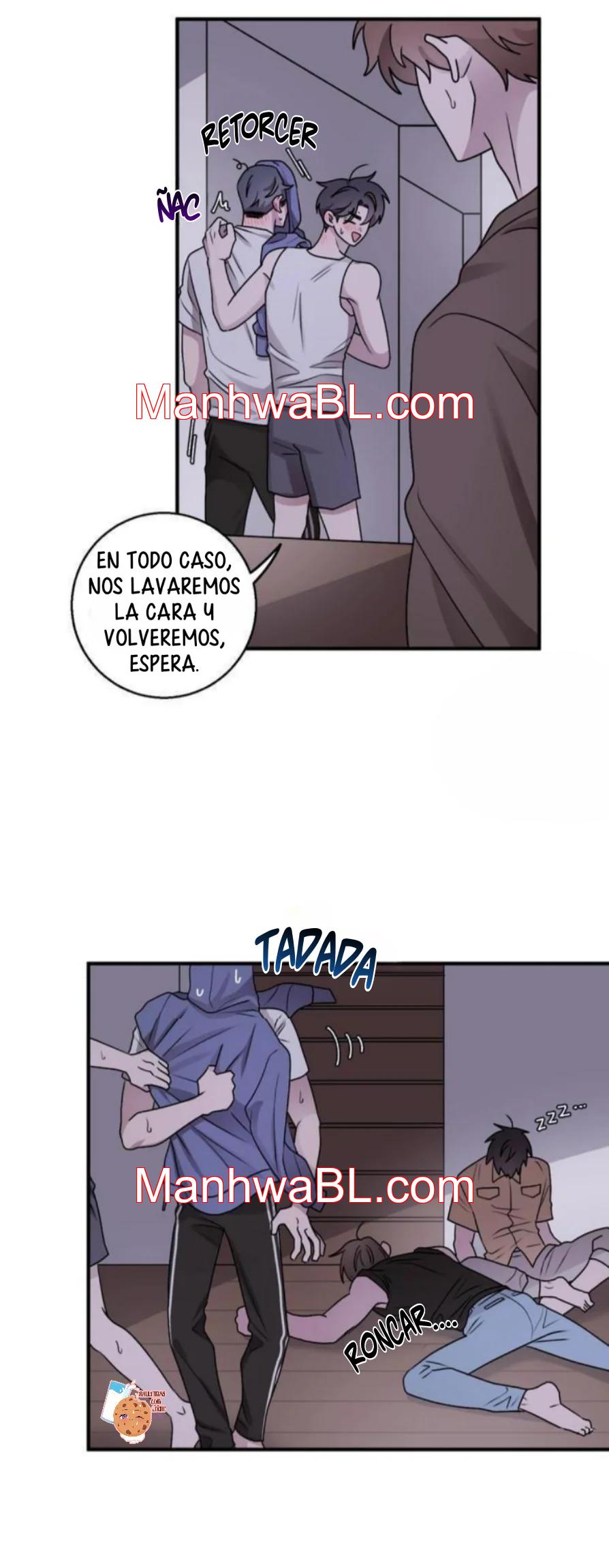 Amor Alfa Alfa - Capítulo 18 manhwa