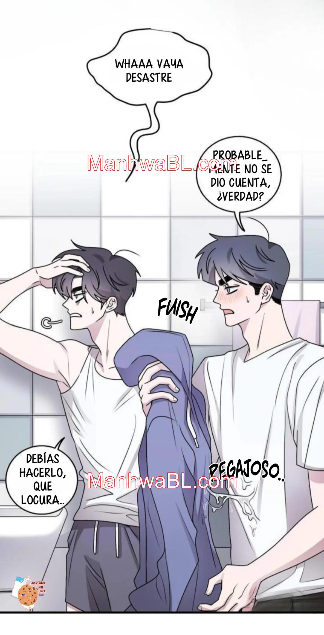Amor Alfa Alfa - Capítulo 18 manhwa