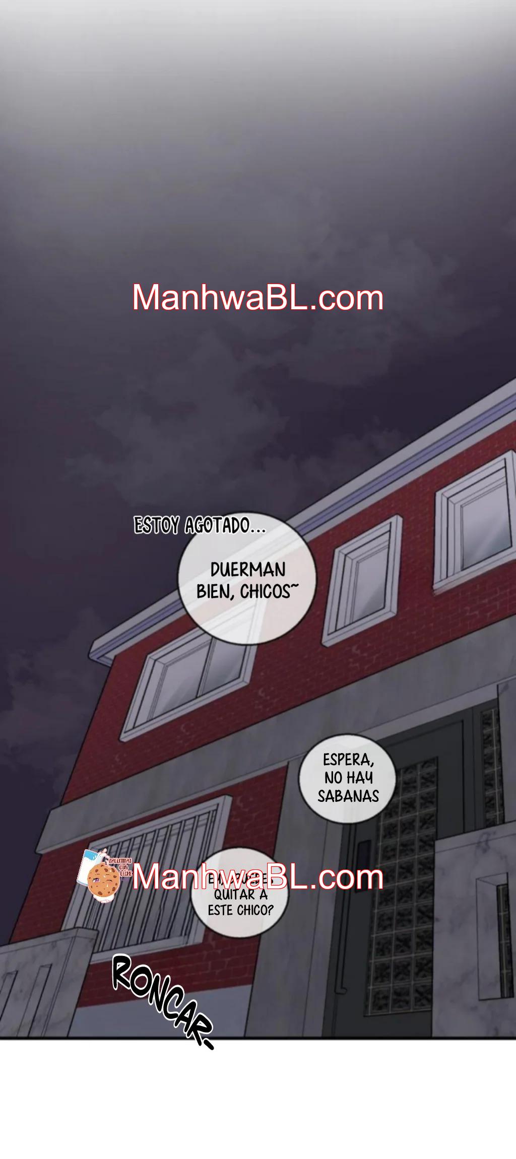 Amor Alfa Alfa - Capítulo 18 manhwa