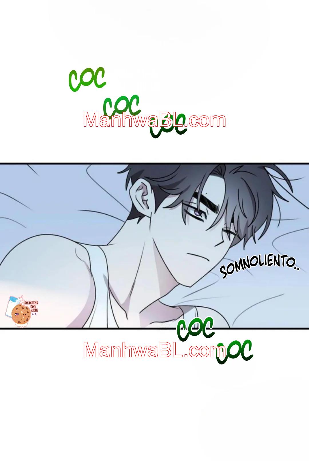Amor Alfa Alfa - Capítulo 18 manhwa