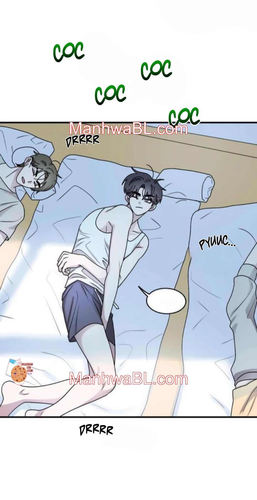 Amor Alfa Alfa - Capítulo 18 manhwa