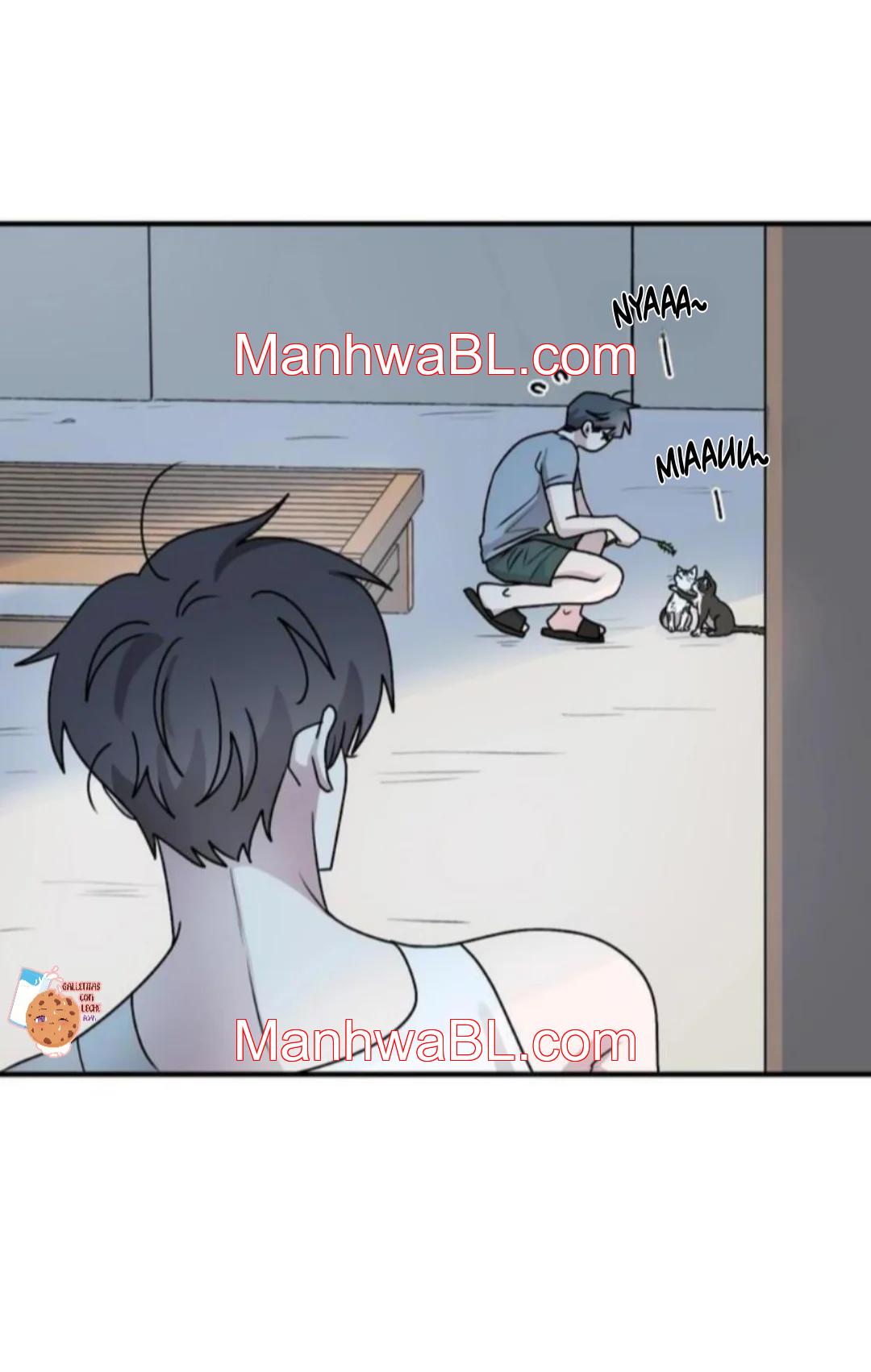 Amor Alfa Alfa - Capítulo 18 manhwa
