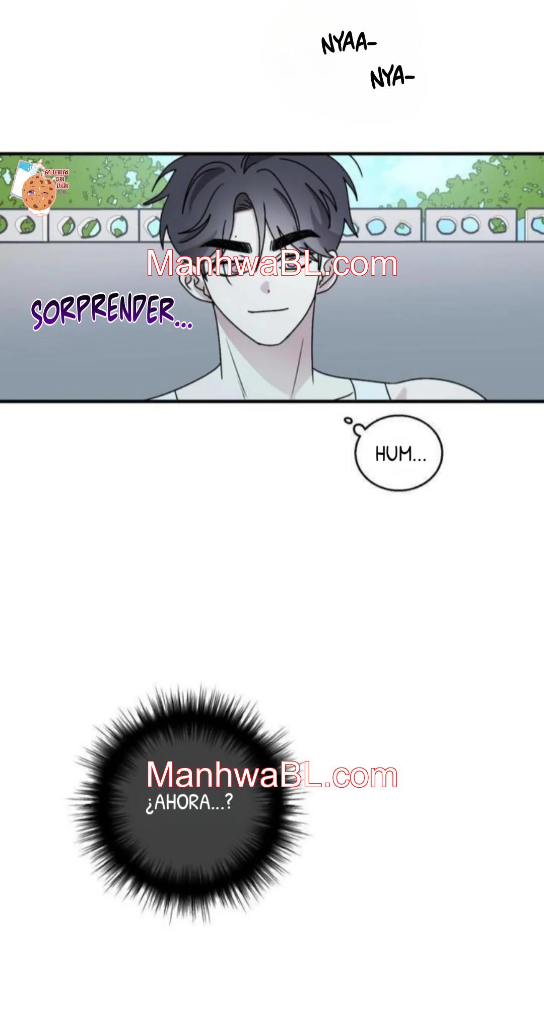 Amor Alfa Alfa - Capítulo 18 manhwa