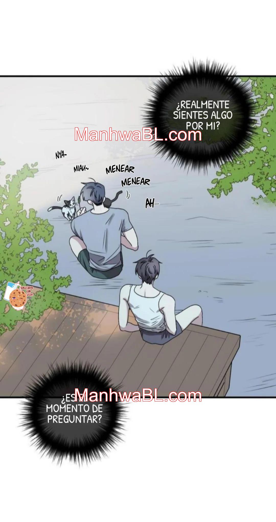 Amor Alfa Alfa - Capítulo 18 manhwa