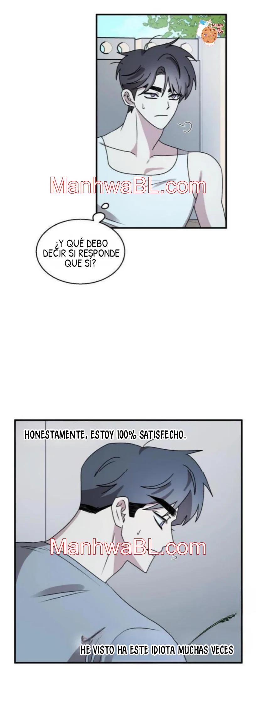 Amor Alfa Alfa - Capítulo 18 manhwa