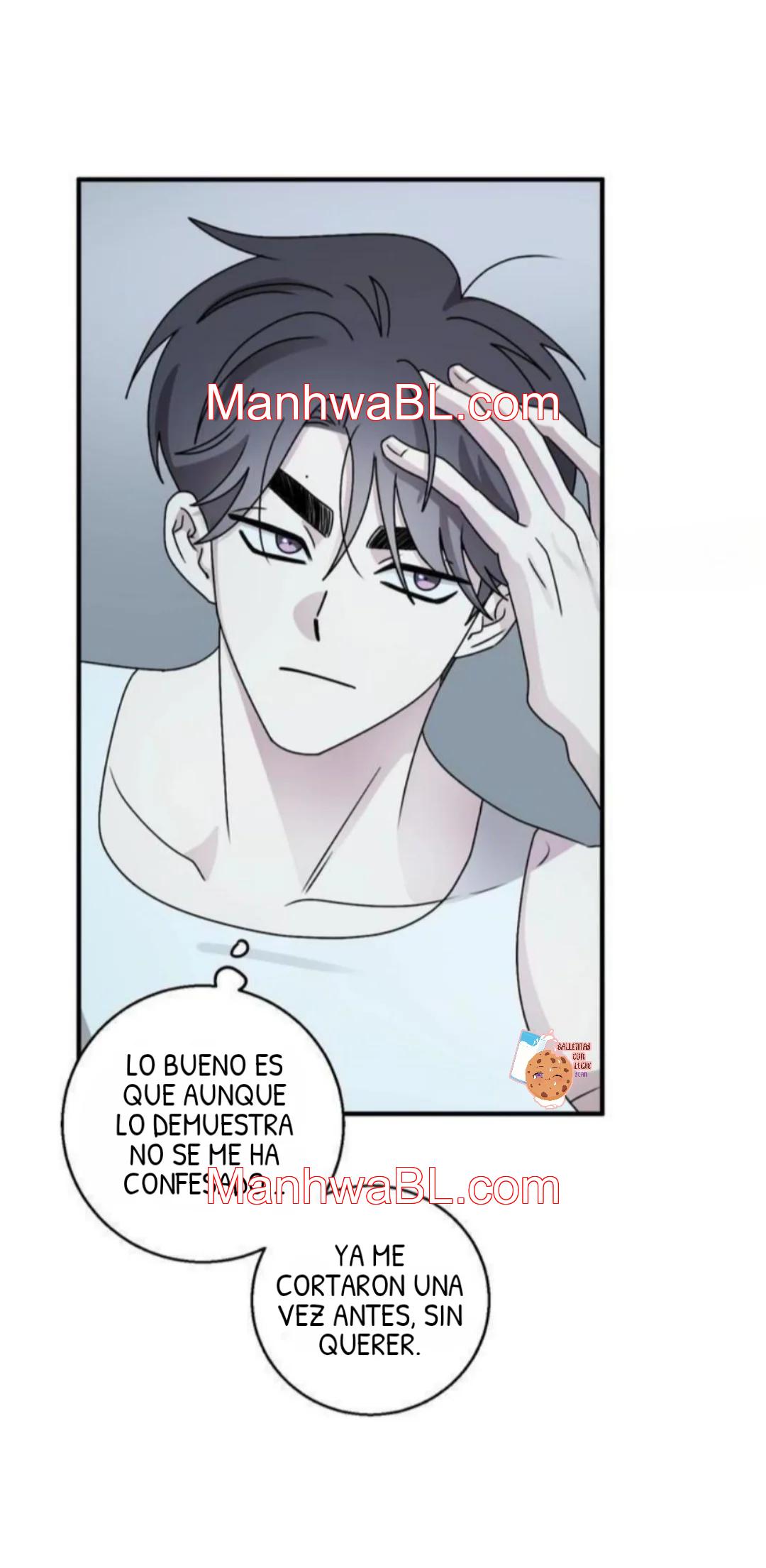 Amor Alfa Alfa - Capítulo 18 manhwa