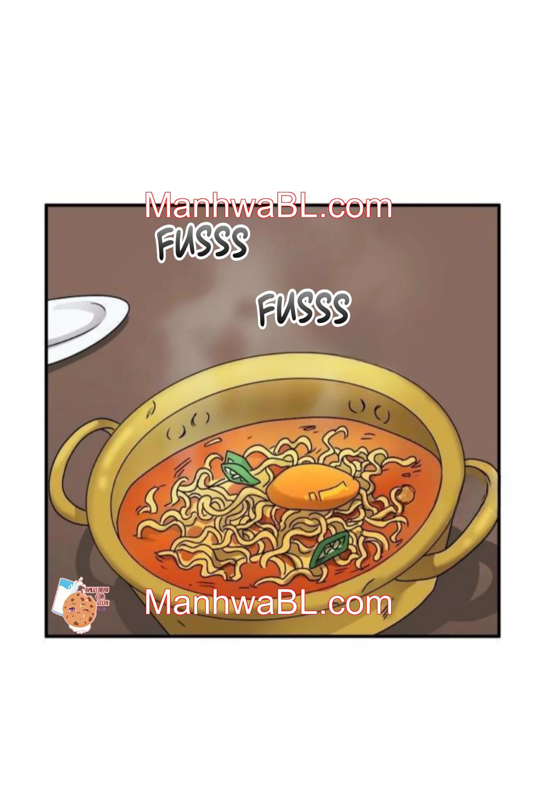 Amor Alfa Alfa - Capítulo 18 manhwa