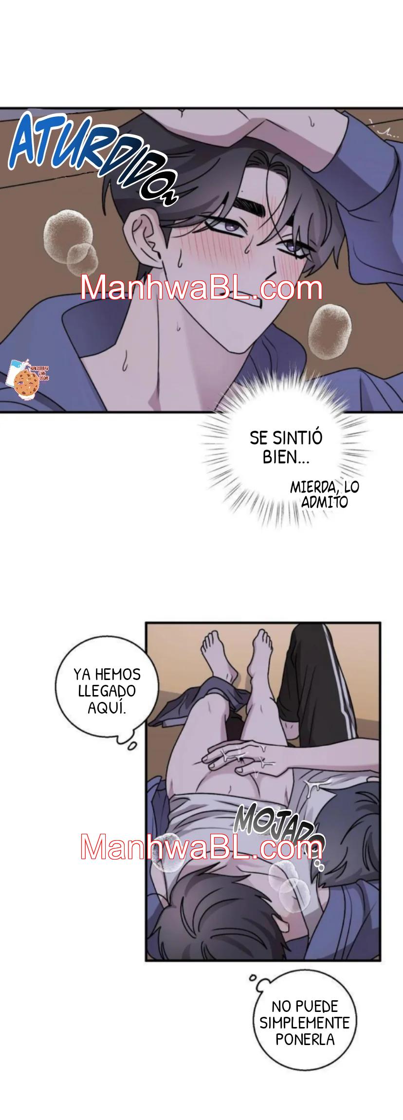 Amor Alfa Alfa - Capítulo 18 manhwa