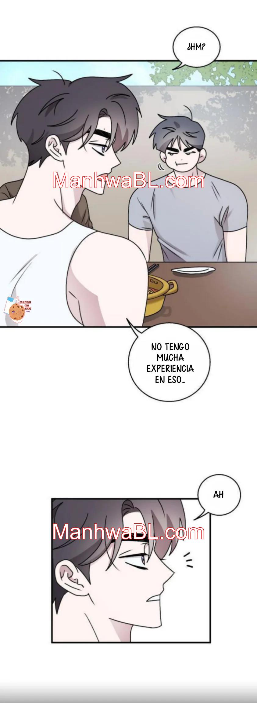 Amor Alfa Alfa - Capítulo 18 manhwa
