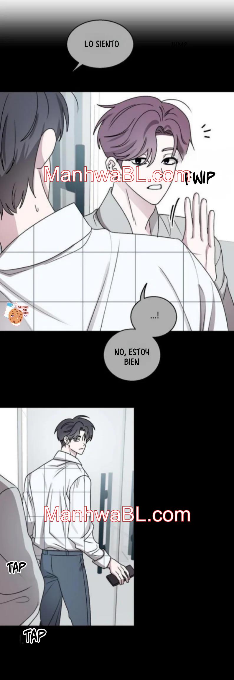 Amor Alfa Alfa - Capítulo 18 manhwa