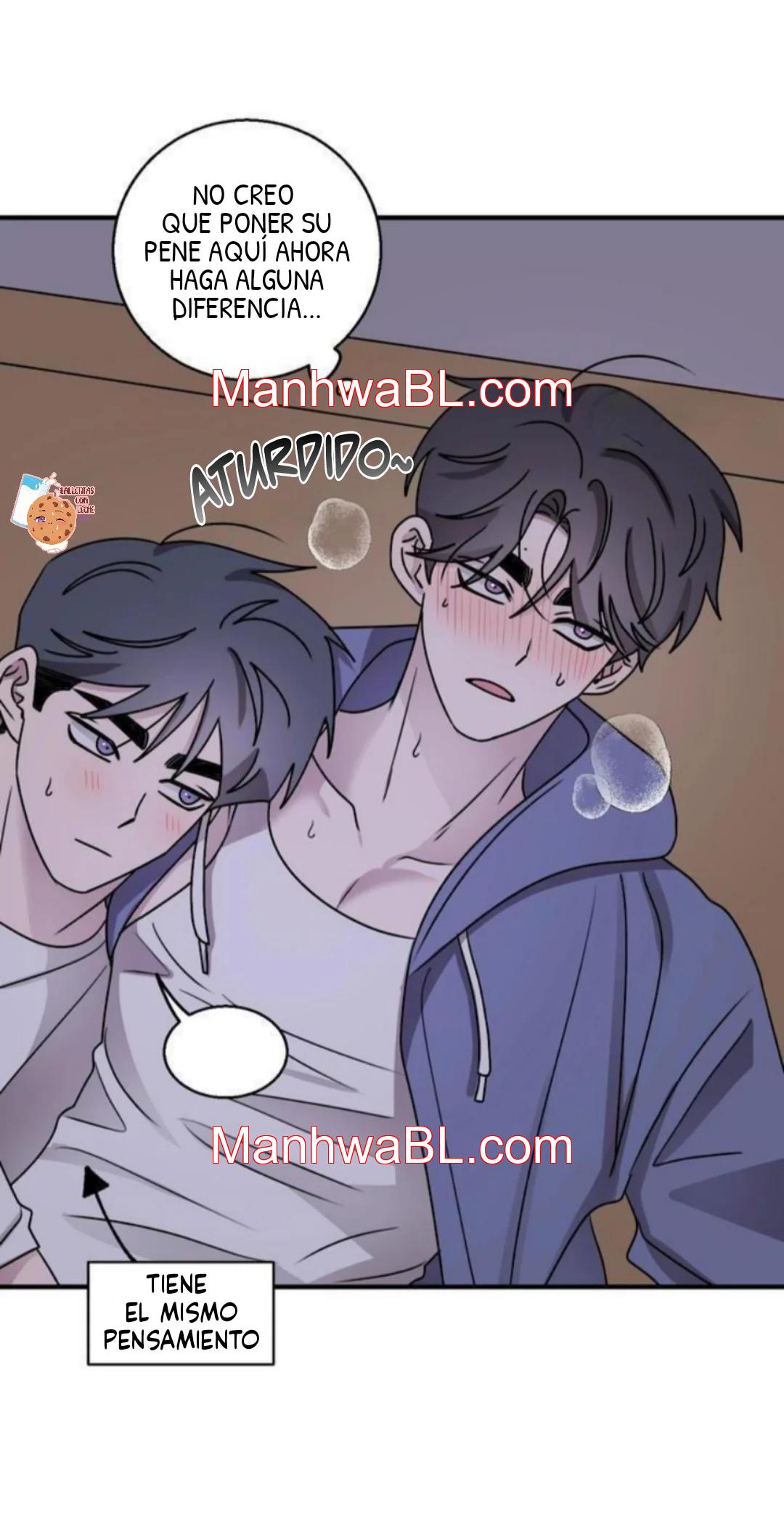 Amor Alfa Alfa - Capítulo 18 manhwa
