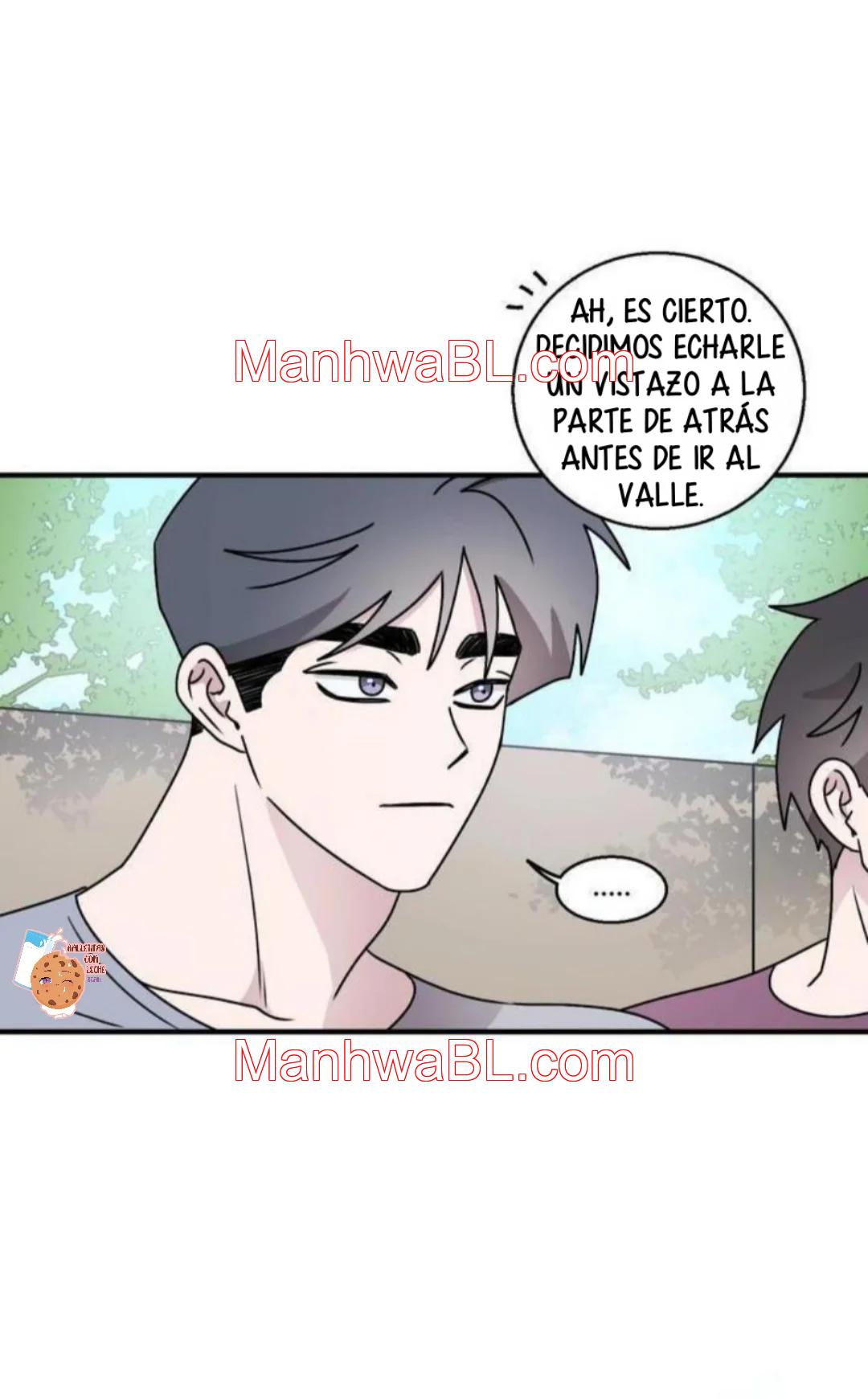 Amor Alfa Alfa - Capítulo 18 manhwa