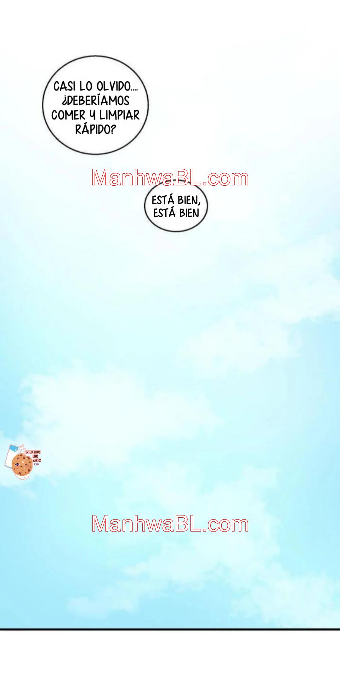 Amor Alfa Alfa - Capítulo 18 manhwa