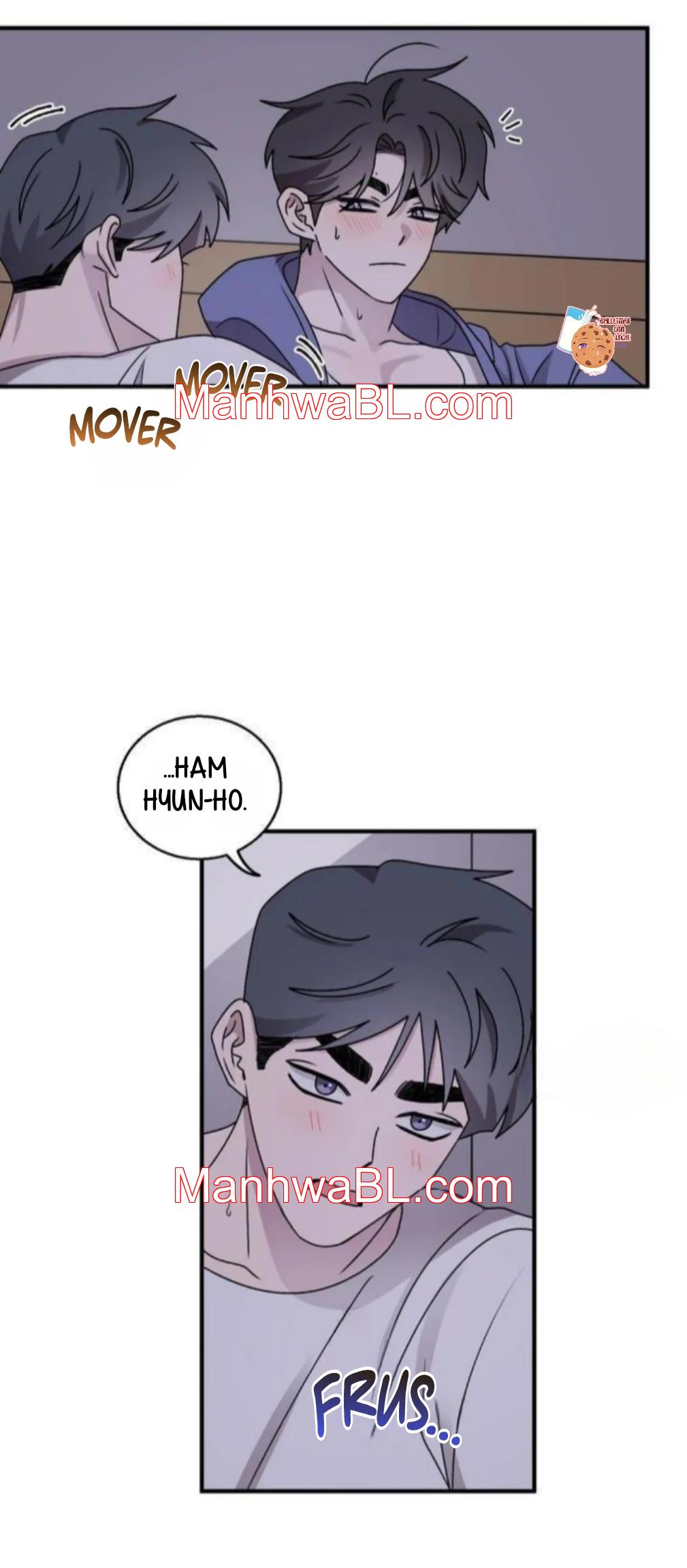 Amor Alfa Alfa - Capítulo 18 manhwa