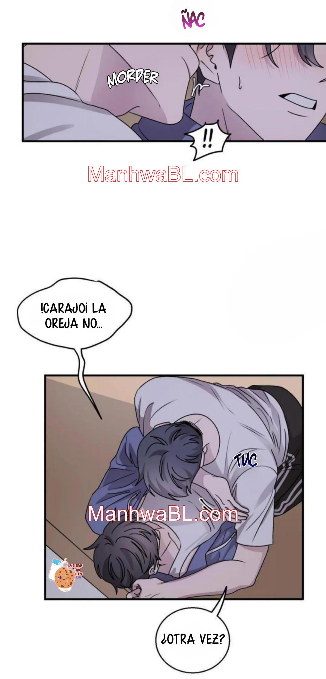 Amor Alfa Alfa - Capítulo 18 manhwa