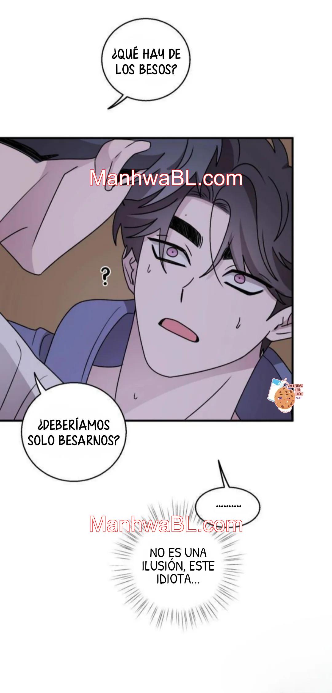Amor Alfa Alfa - Capítulo 18 manhwa