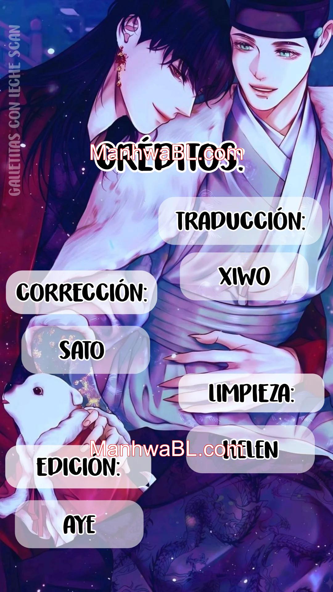 Amor Alfa Alfa - Capítulo 5 manhwa