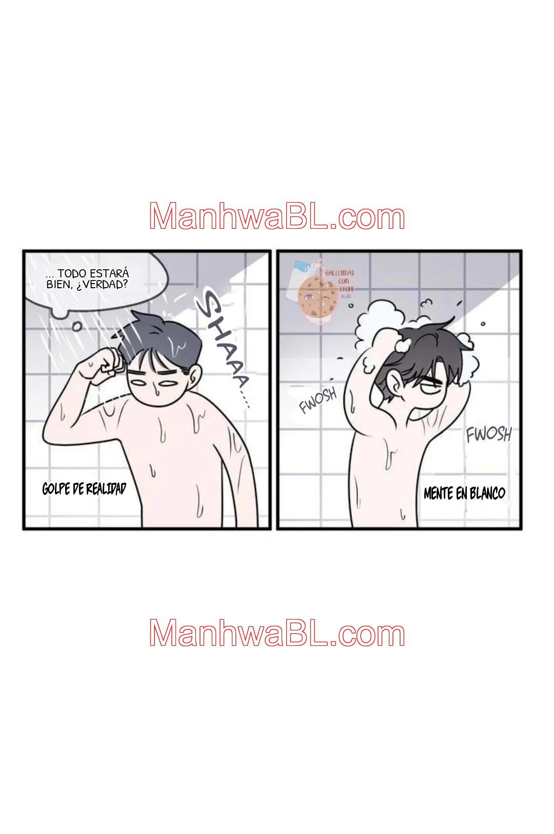 Amor Alfa Alfa - Capítulo 5 manhwa