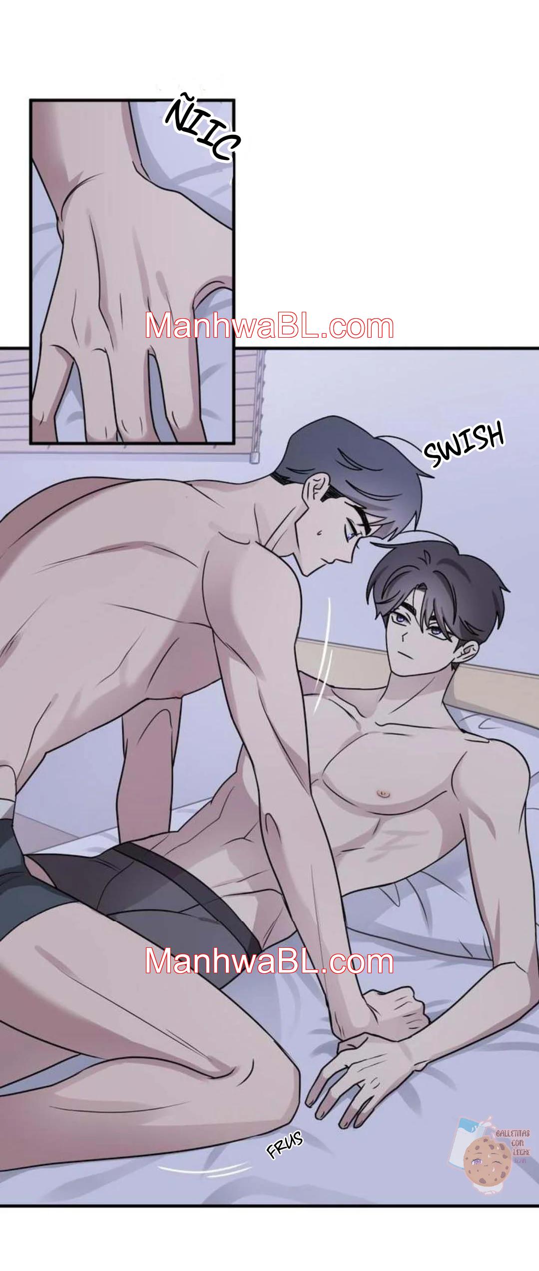 Amor Alfa Alfa - Capítulo 5 manhwa