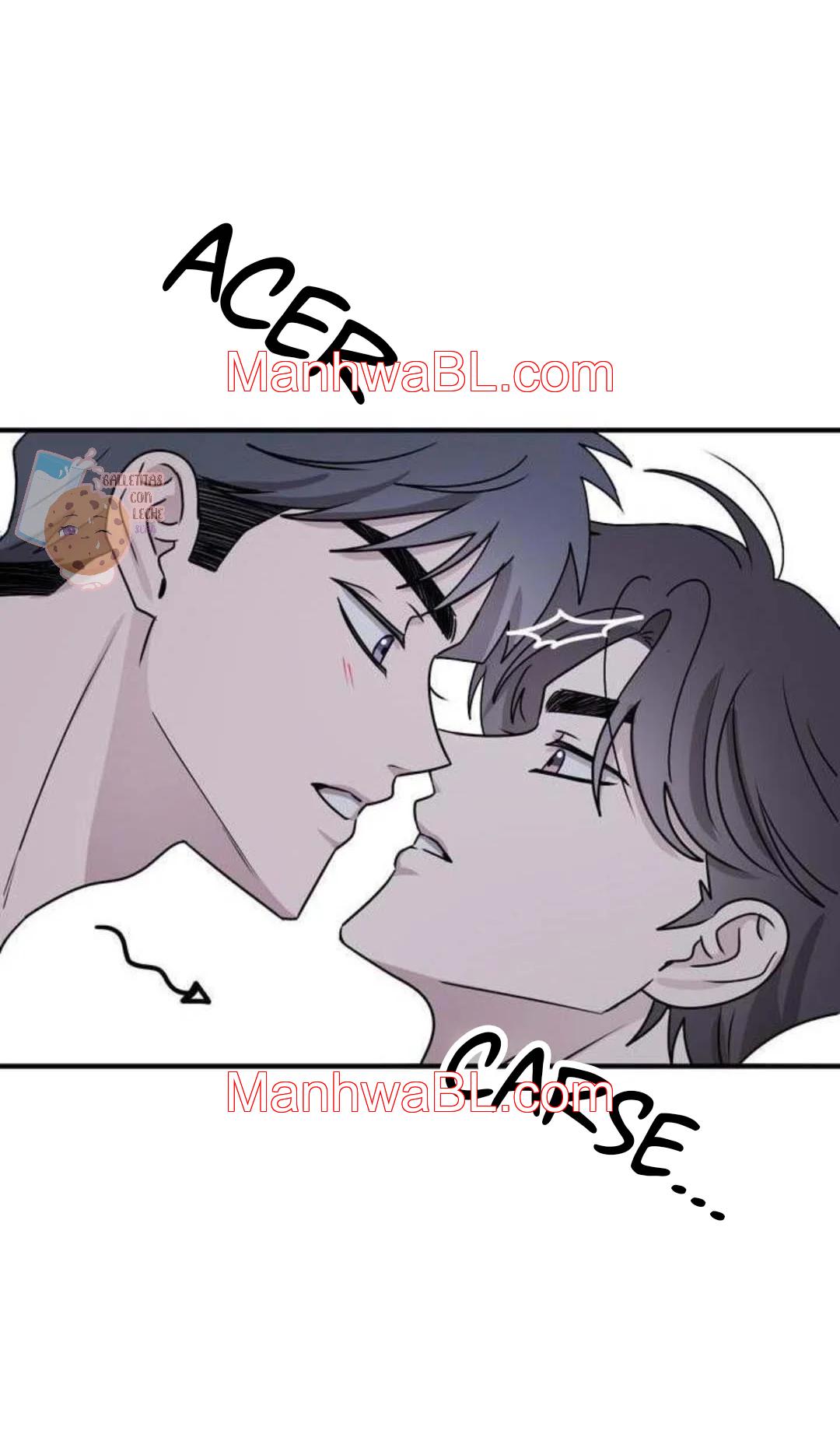 Amor Alfa Alfa - Capítulo 5 manhwa