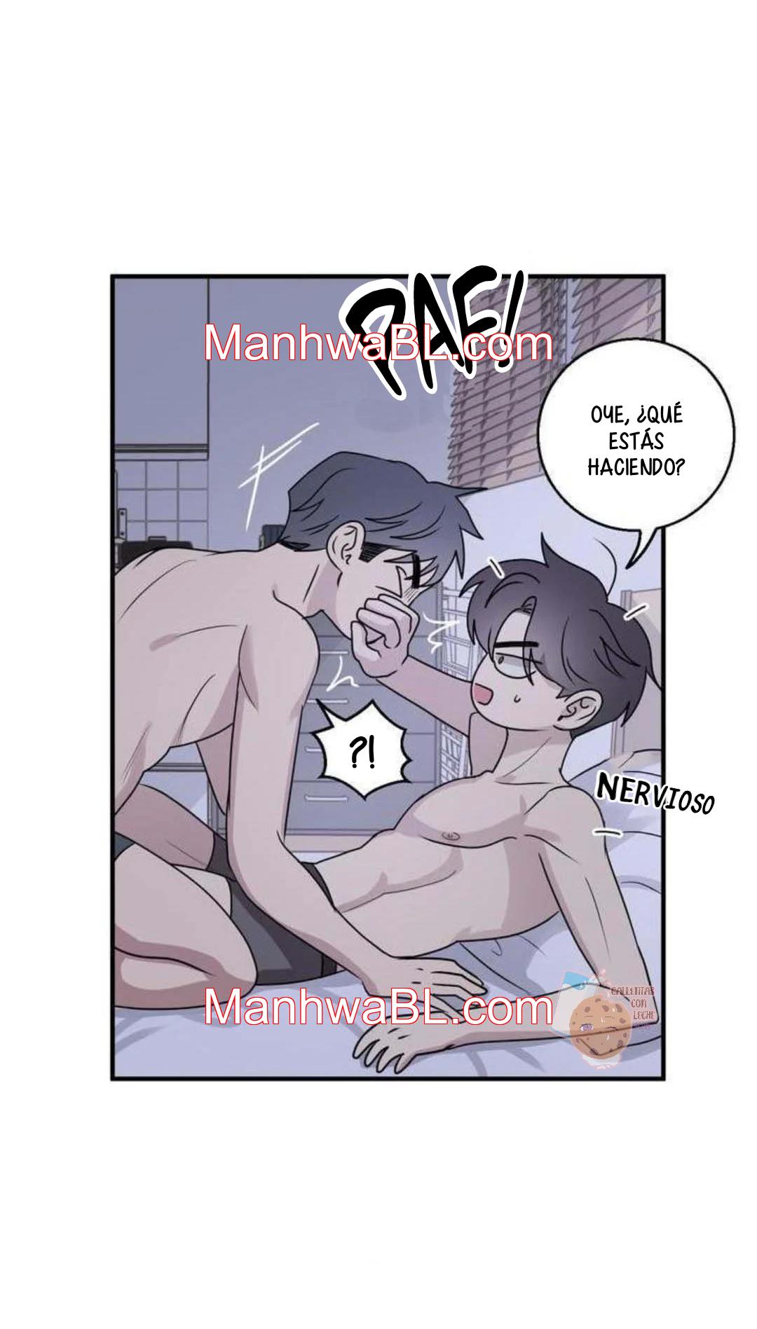 Amor Alfa Alfa - Capítulo 5 manhwa