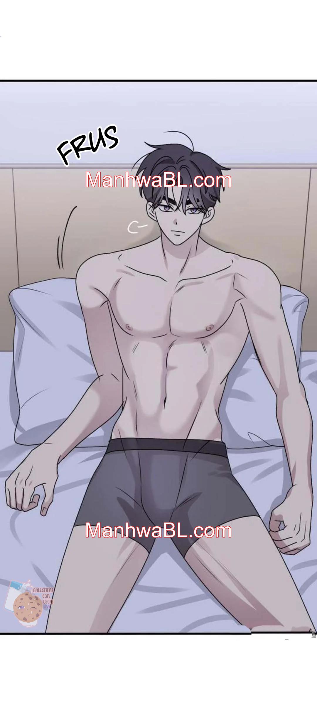 Amor Alfa Alfa - Capítulo 5 manhwa