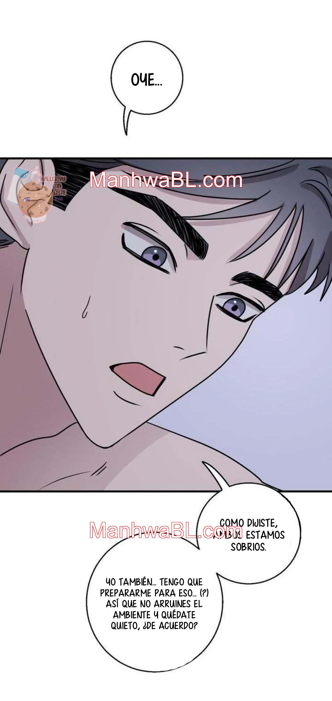 Amor Alfa Alfa - Capítulo 5 manhwa