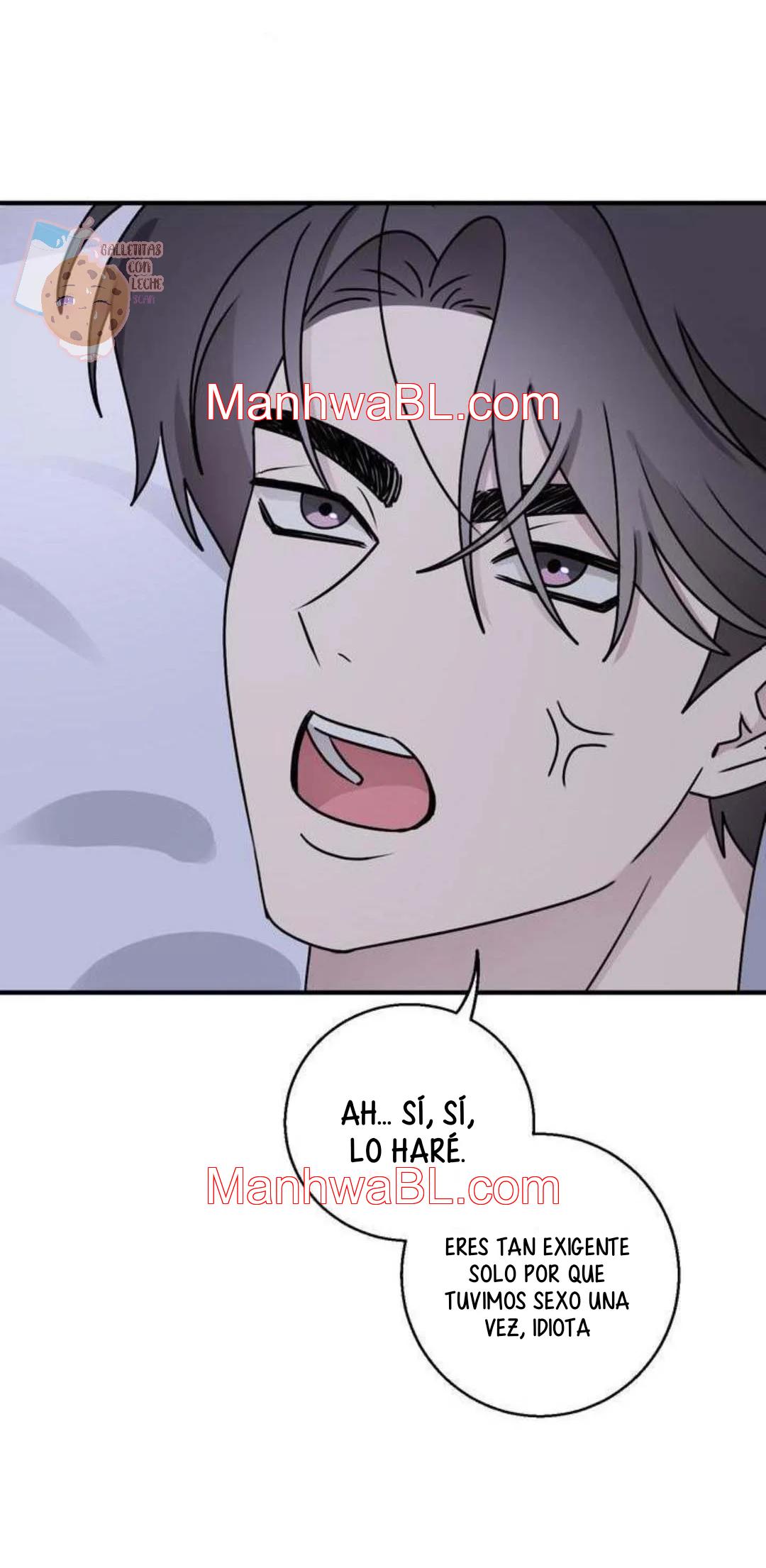 Amor Alfa Alfa - Capítulo 5 manhwa