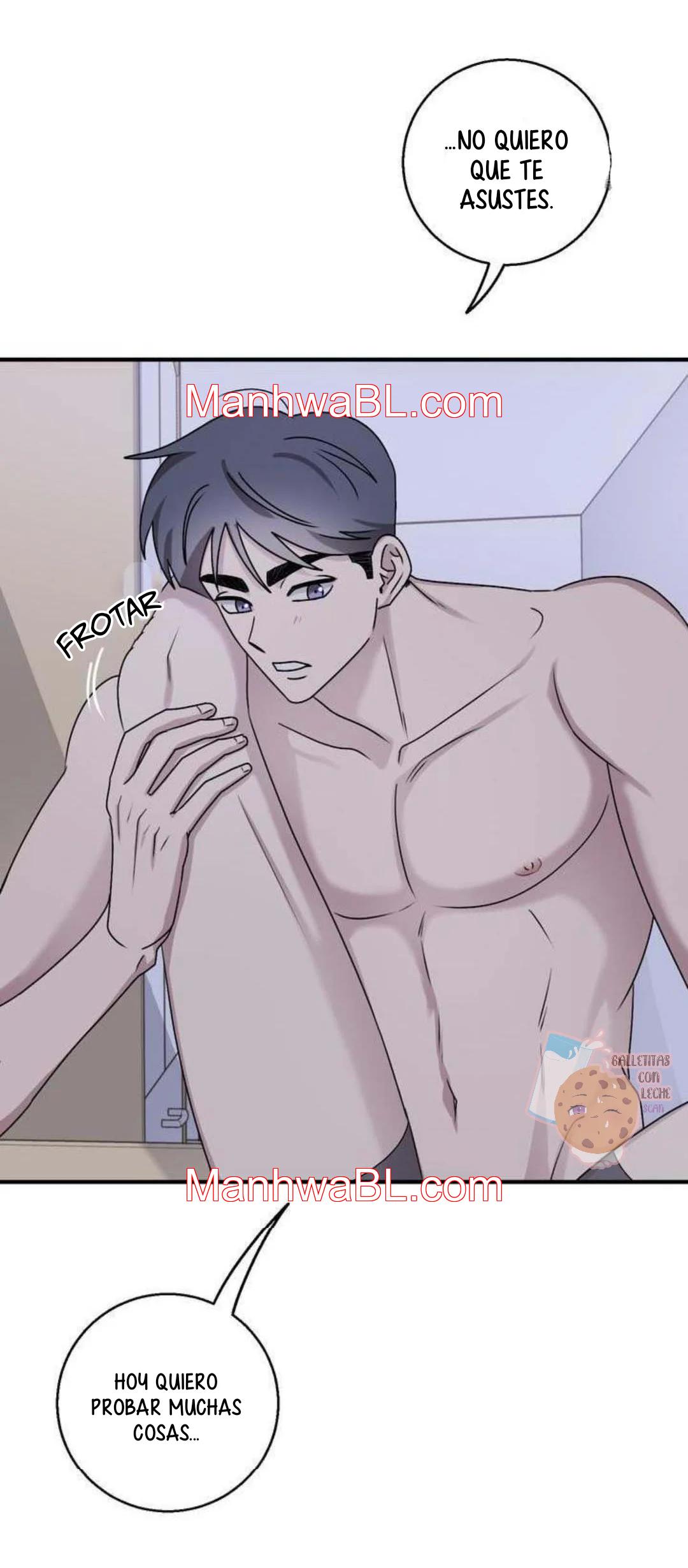 Amor Alfa Alfa - Capítulo 5 manhwa