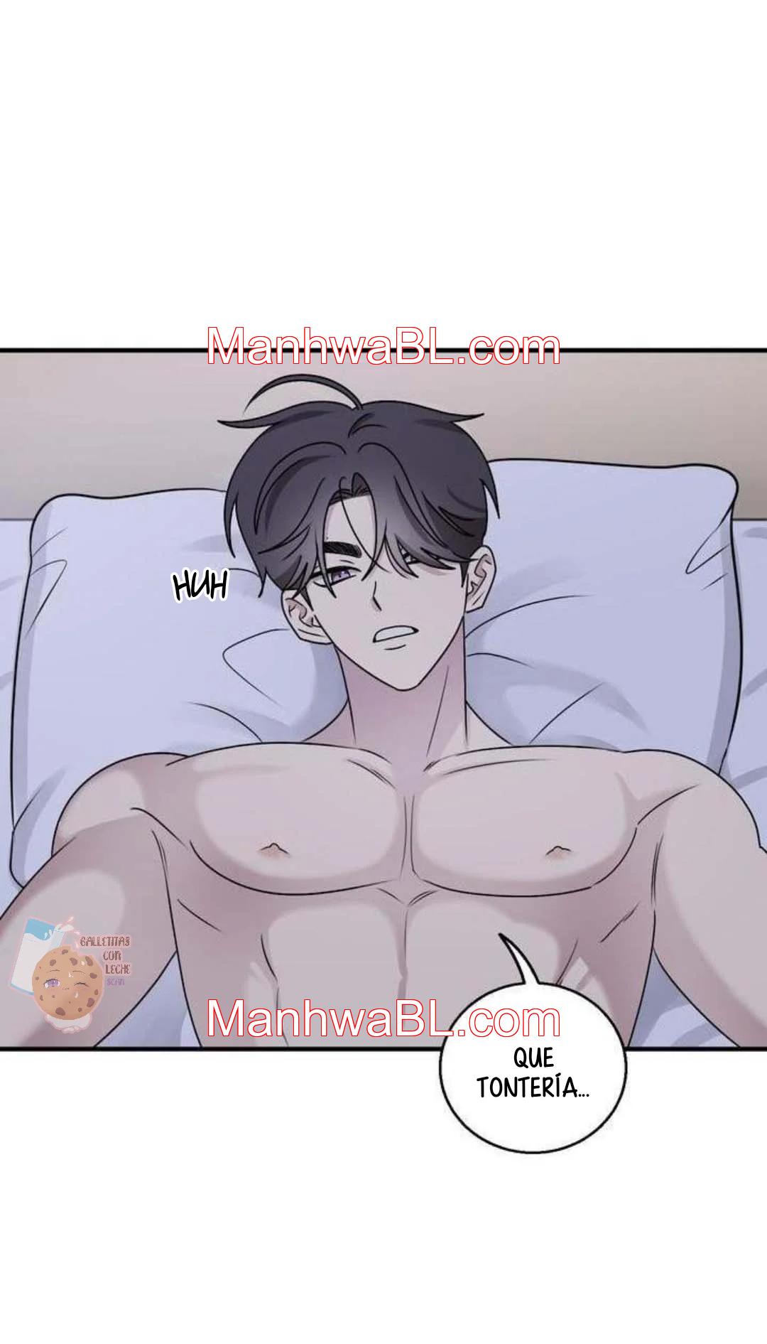 Amor Alfa Alfa - Capítulo 5 manhwa
