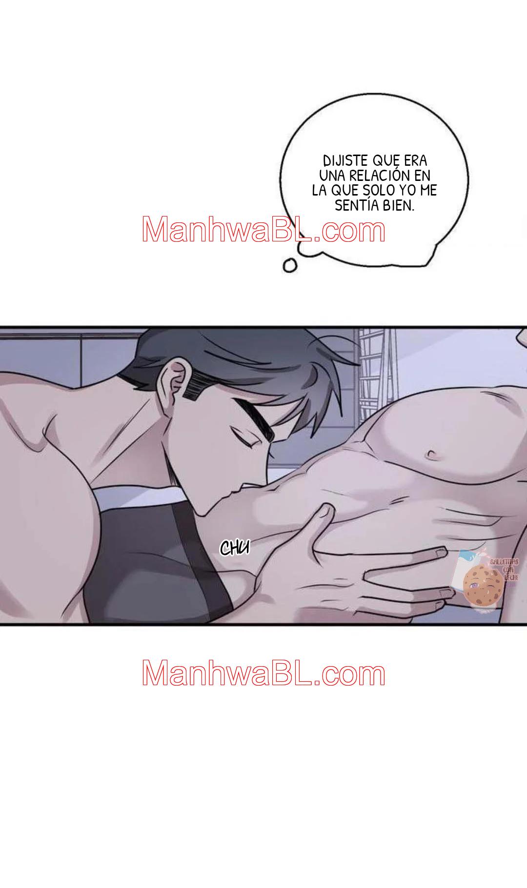 Amor Alfa Alfa - Capítulo 5 manhwa