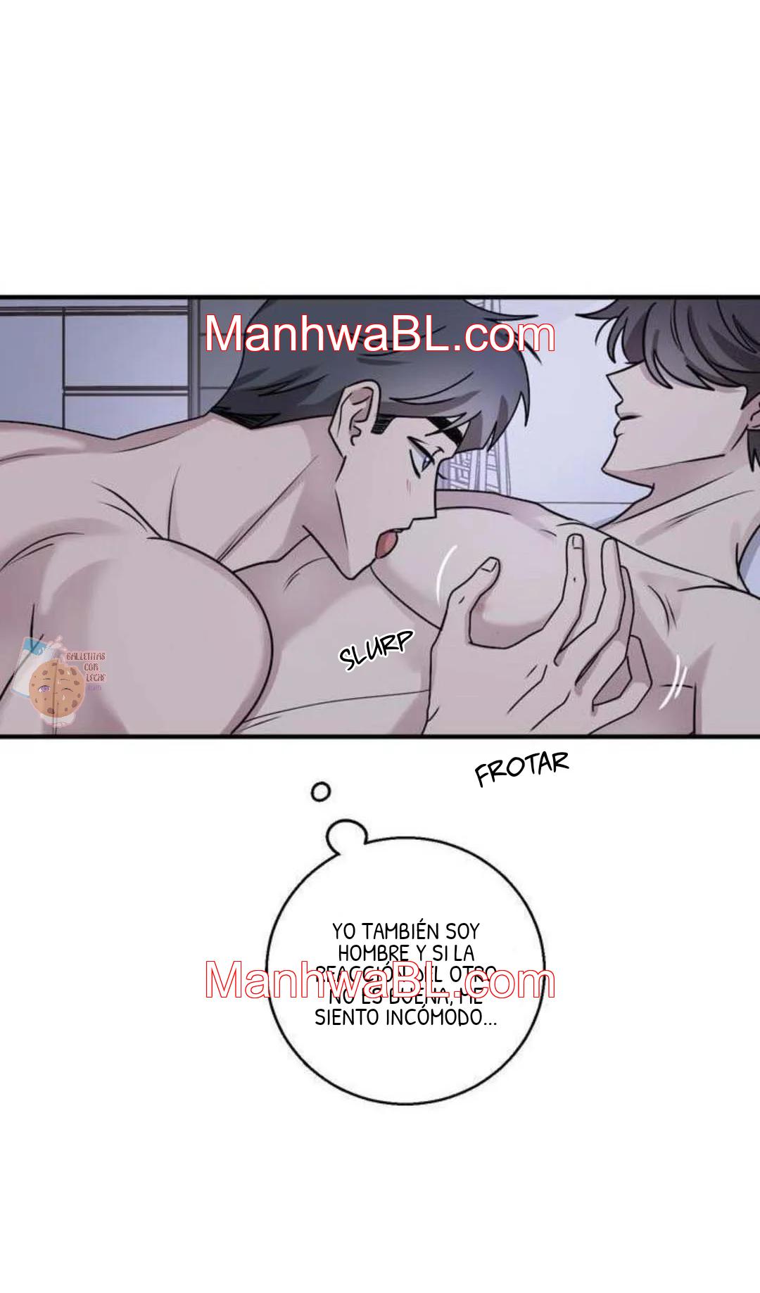 Amor Alfa Alfa - Capítulo 5 manhwa