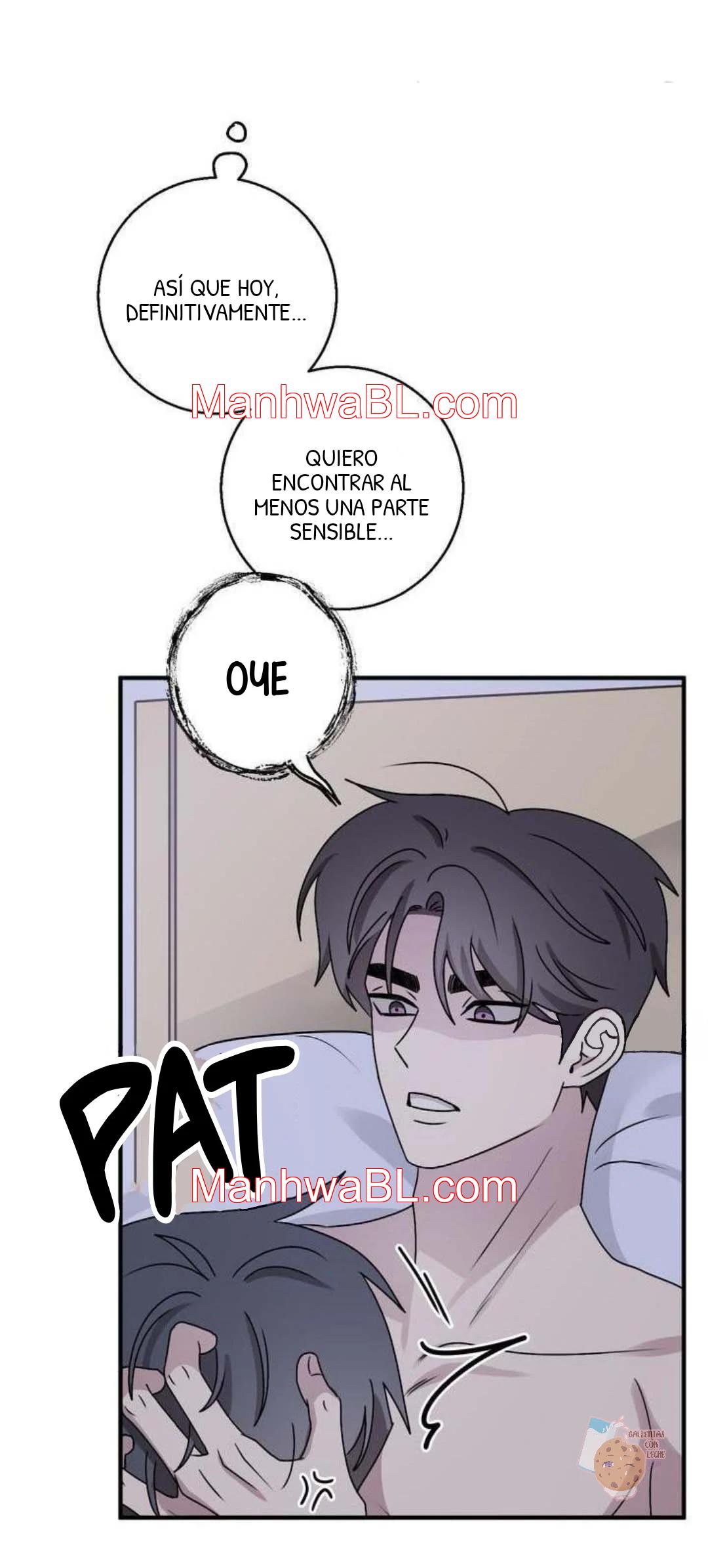 Amor Alfa Alfa - Capítulo 5 manhwa
