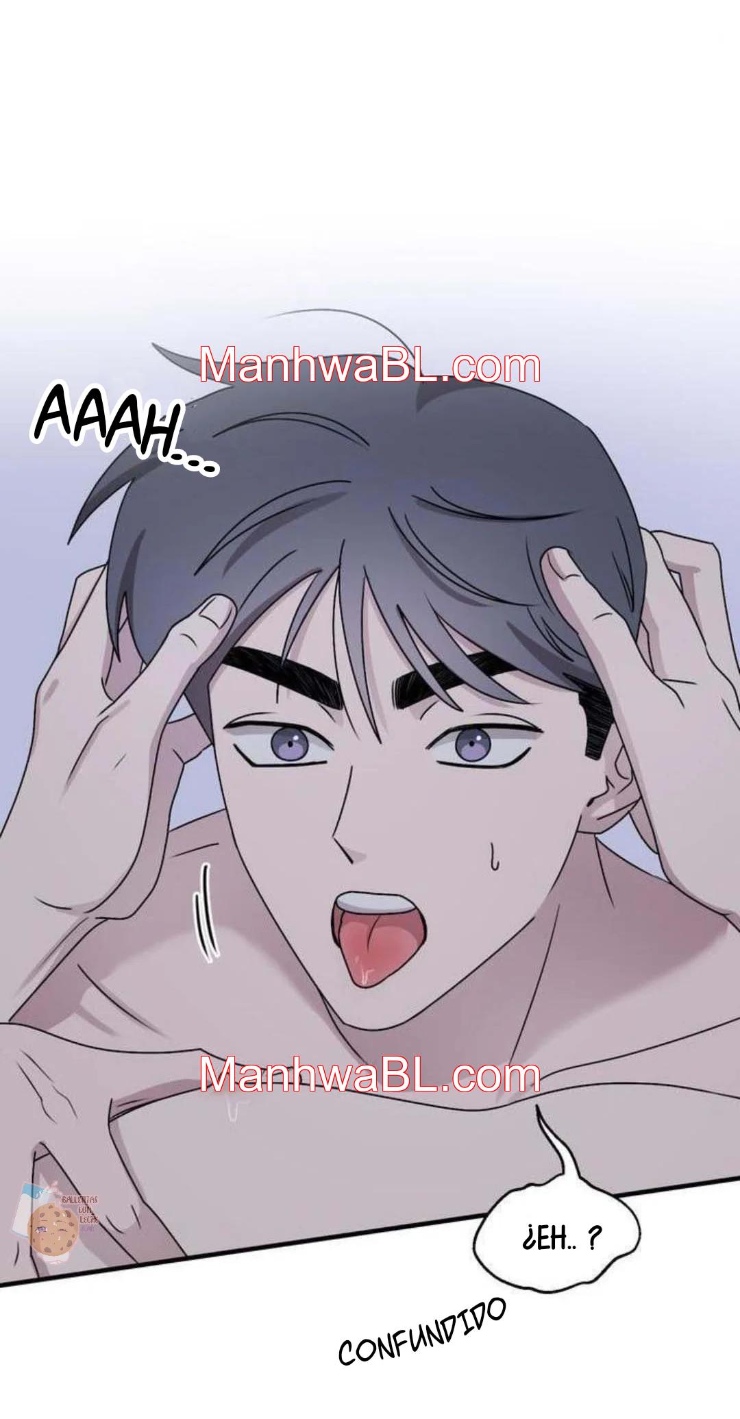 Amor Alfa Alfa - Capítulo 5 manhwa