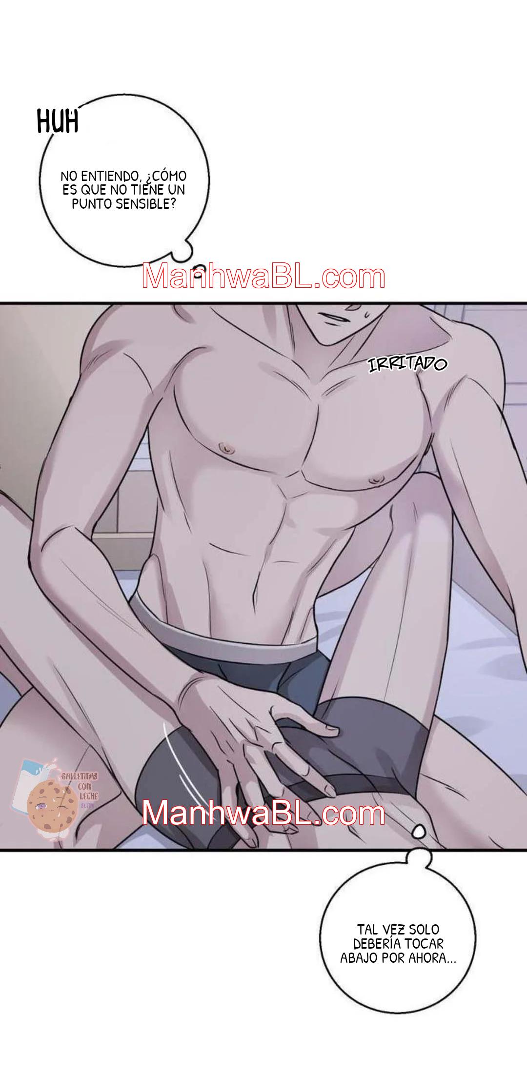 Amor Alfa Alfa - Capítulo 5 manhwa