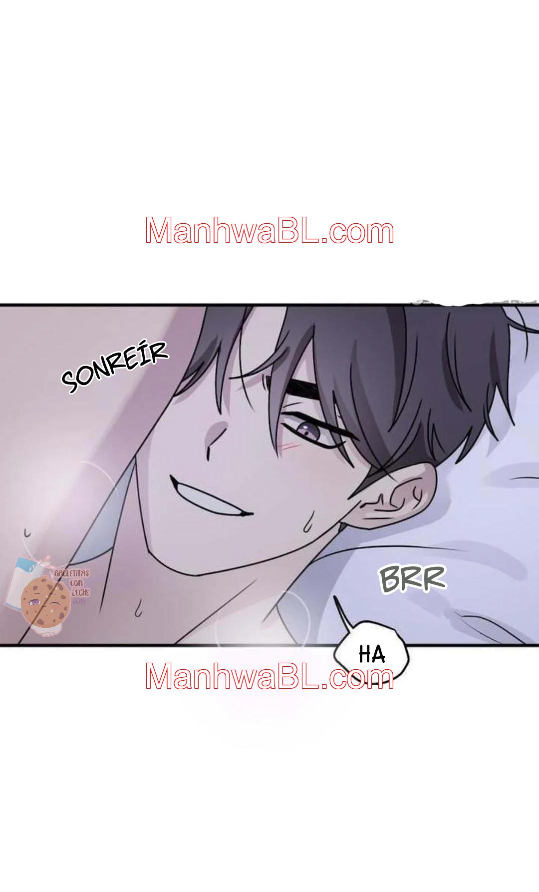 Amor Alfa Alfa - Capítulo 5 manhwa