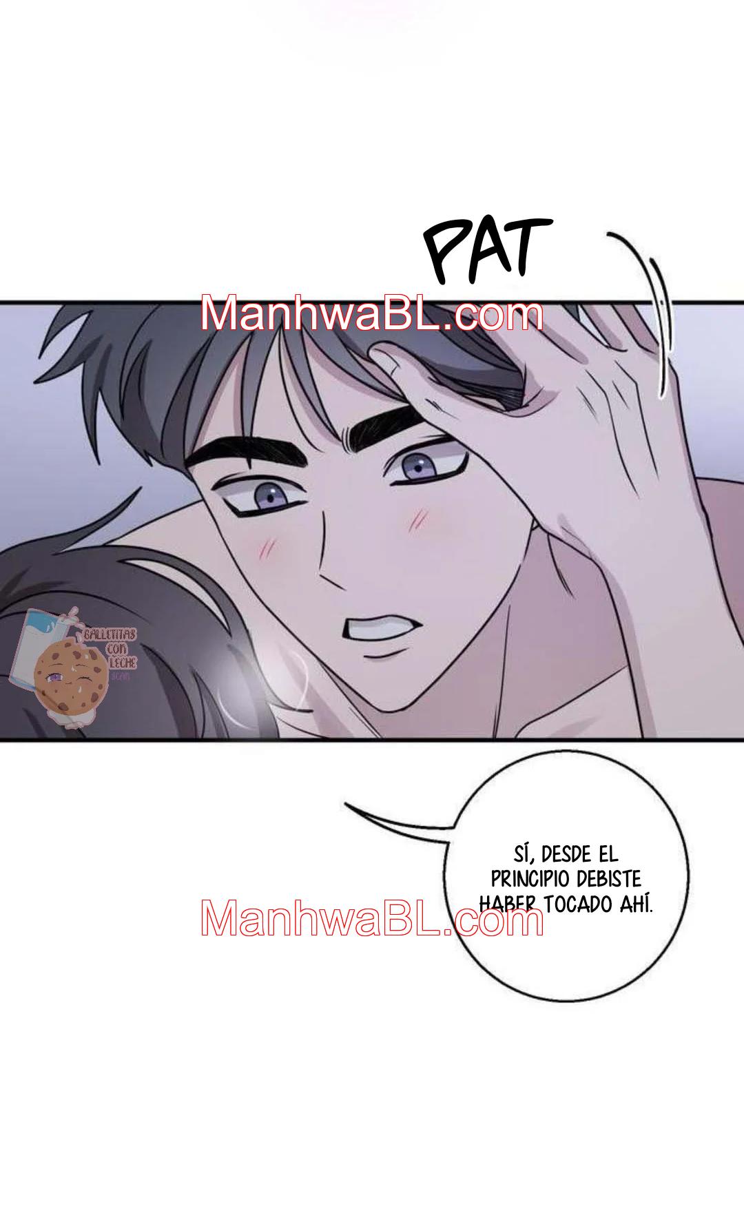 Amor Alfa Alfa - Capítulo 5 manhwa