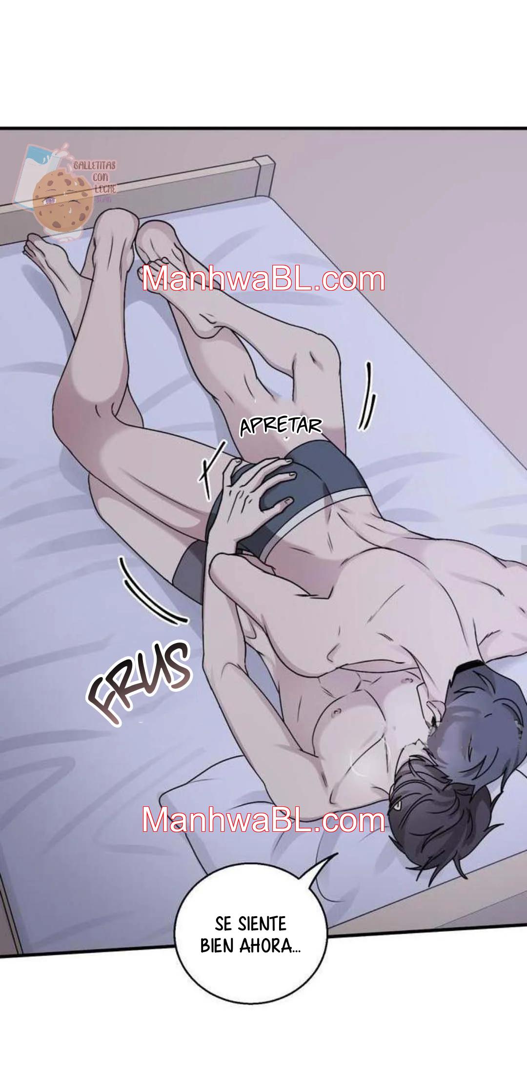 Amor Alfa Alfa - Capítulo 5 manhwa