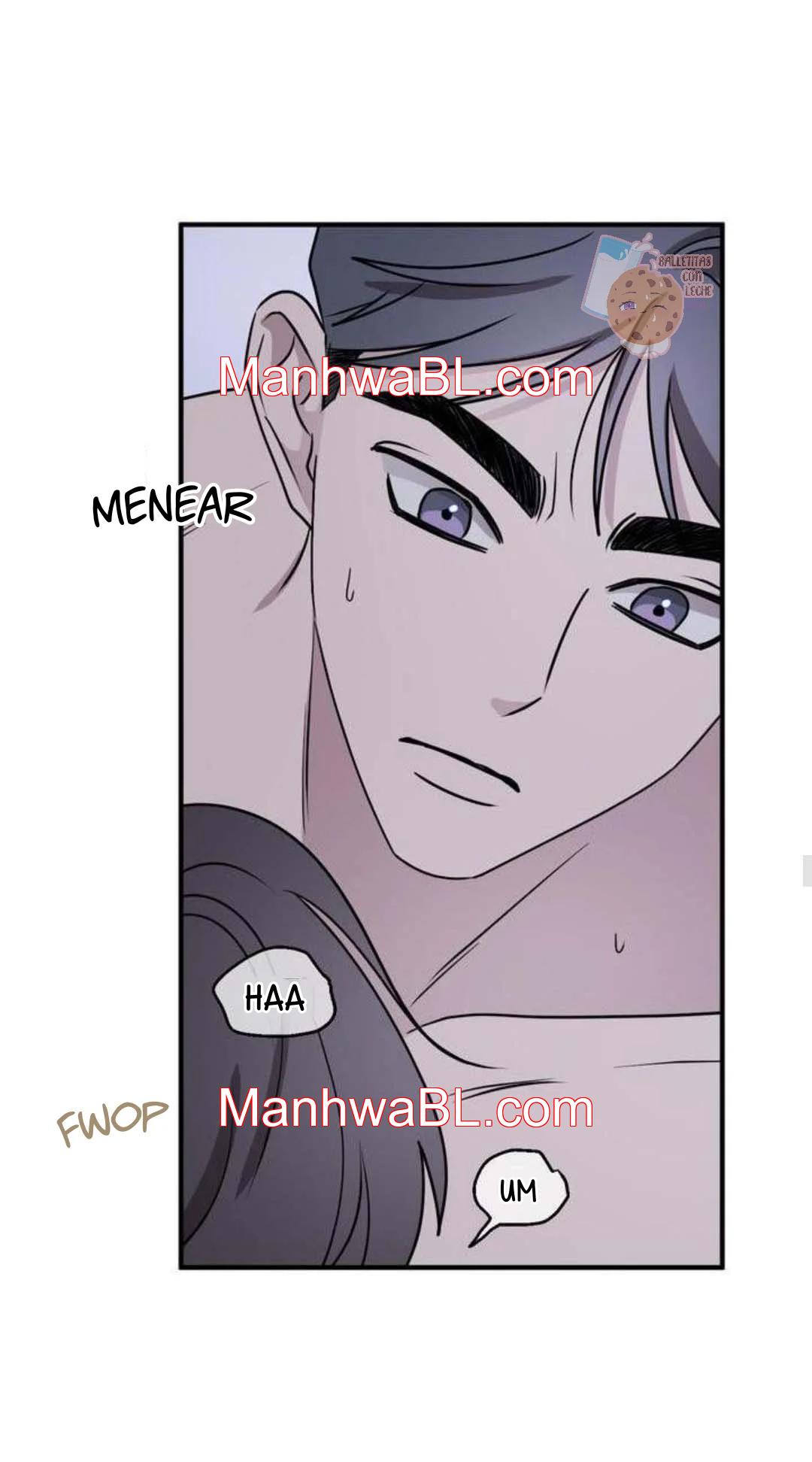 Amor Alfa Alfa - Capítulo 5 manhwa