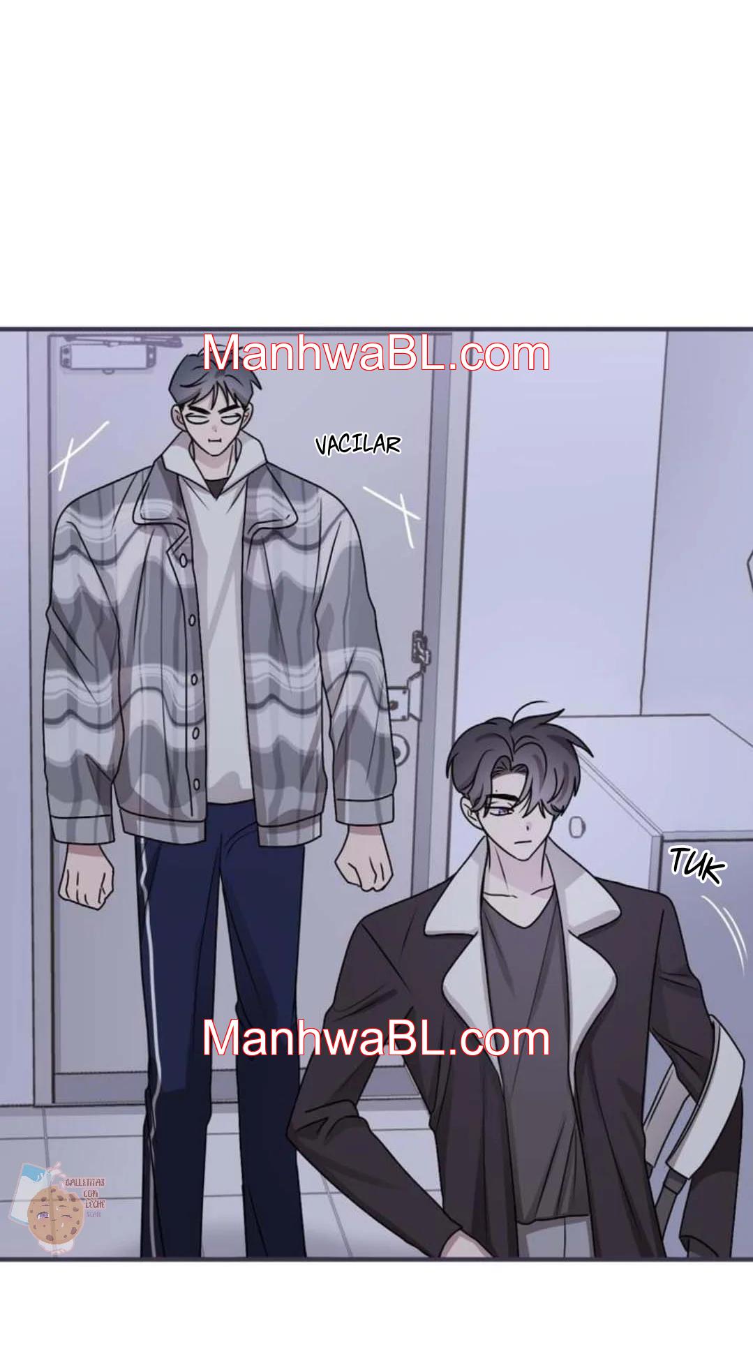 Amor Alfa Alfa - Capítulo 5 manhwa