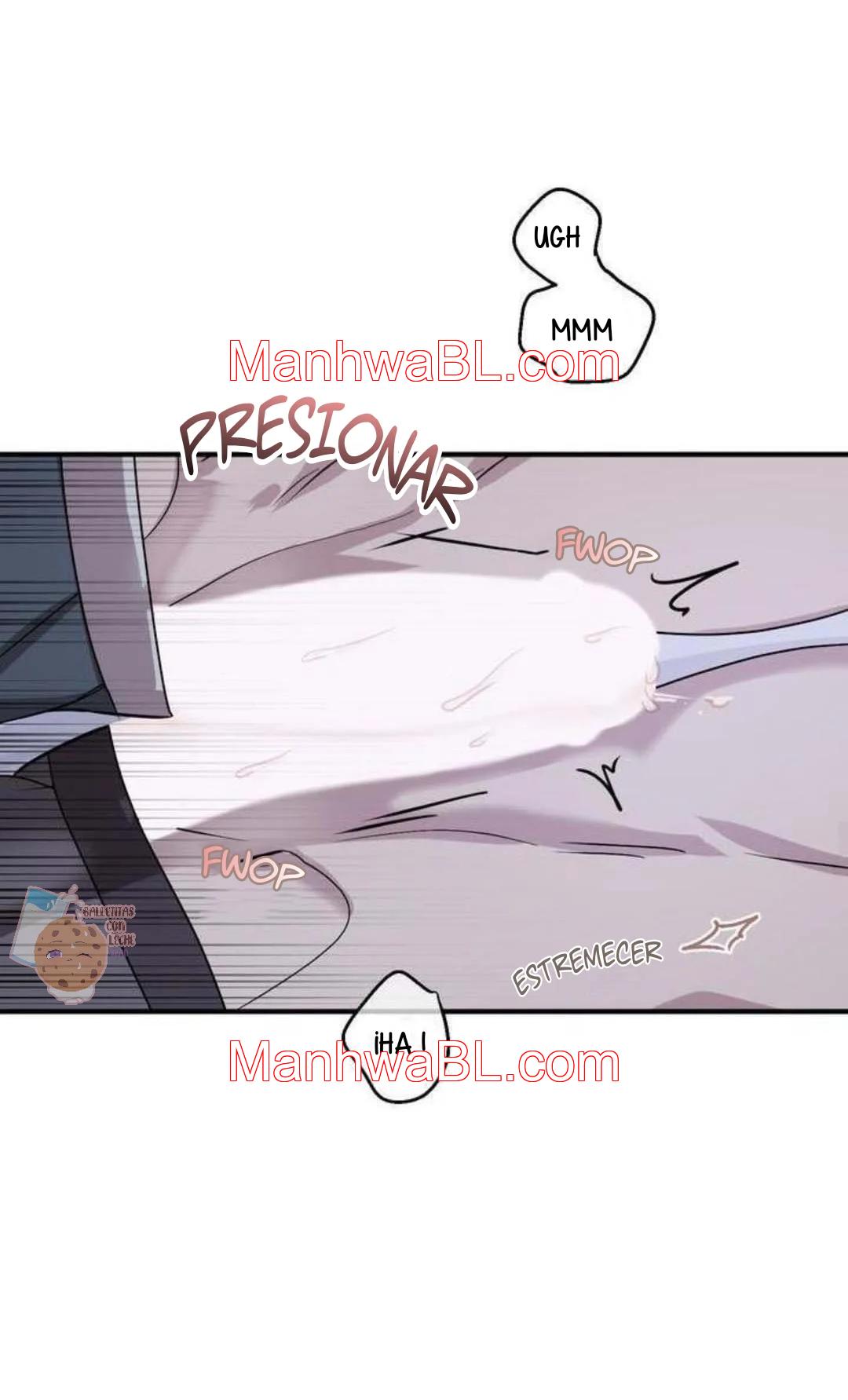 Amor Alfa Alfa - Capítulo 5 manhwa