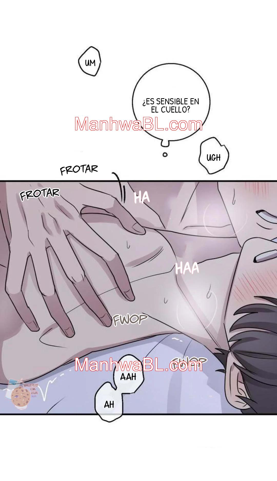 Amor Alfa Alfa - Capítulo 5 manhwa