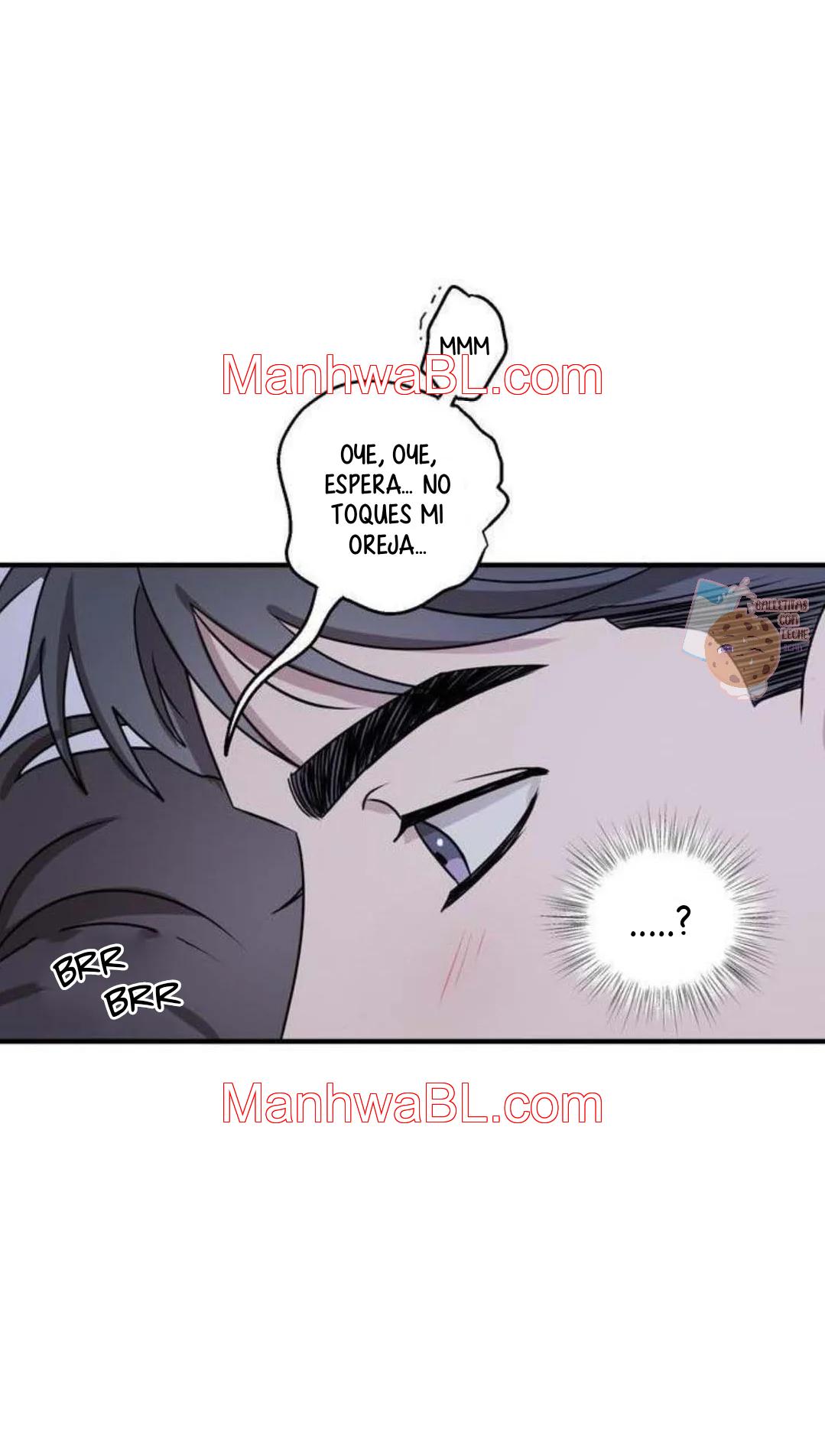 Amor Alfa Alfa - Capítulo 5 manhwa