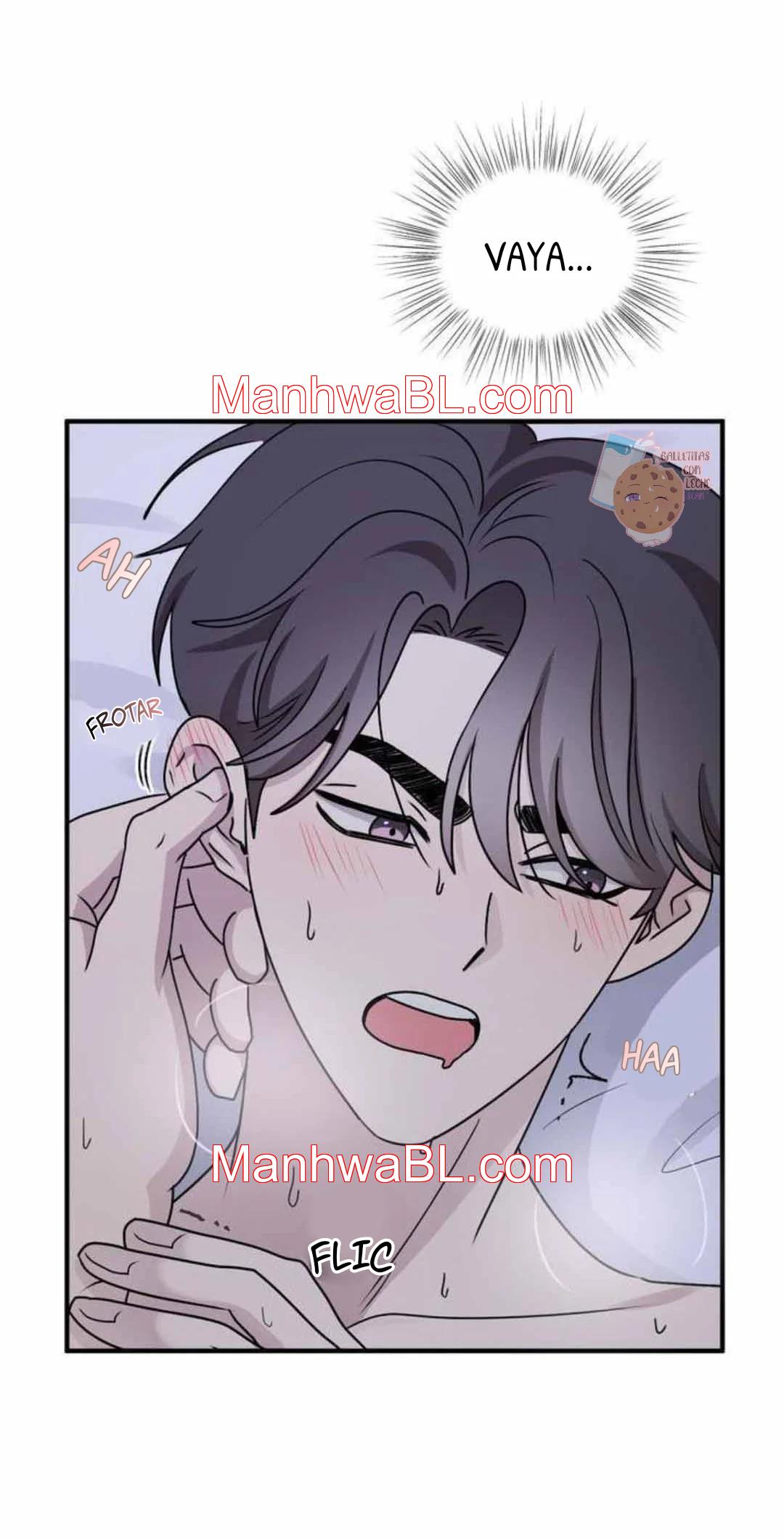 Amor Alfa Alfa - Capítulo 5 manhwa