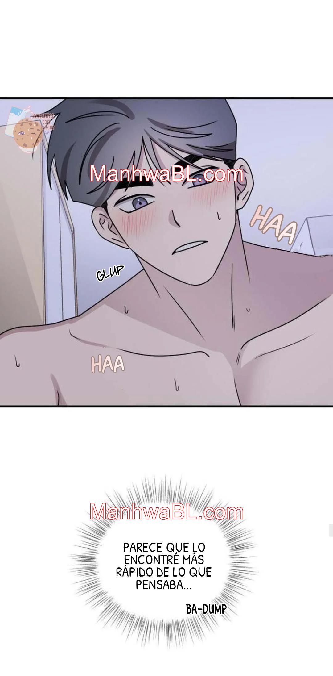Amor Alfa Alfa - Capítulo 5 manhwa
