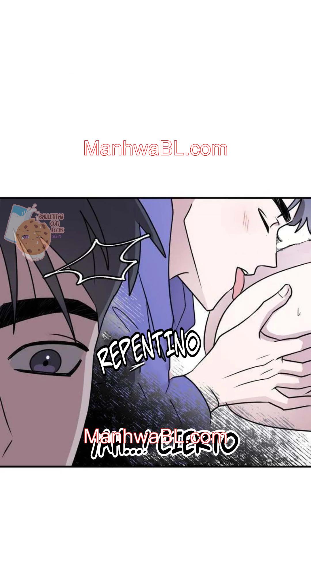 Amor Alfa Alfa - Capítulo 5 manhwa