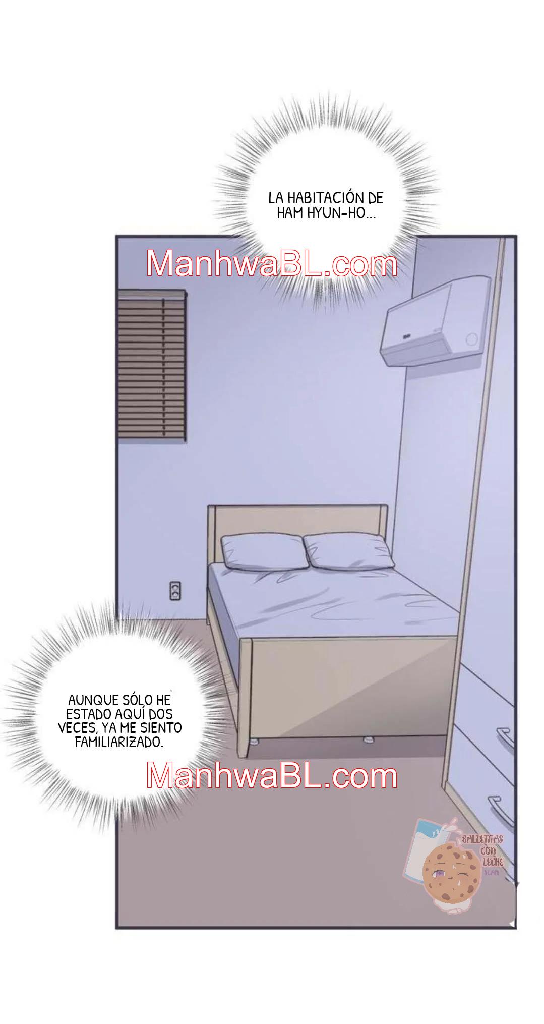 Amor Alfa Alfa - Capítulo 5 manhwa
