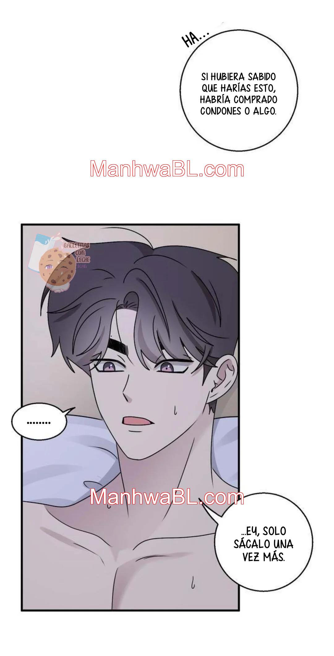 Amor Alfa Alfa - Capítulo 5 manhwa