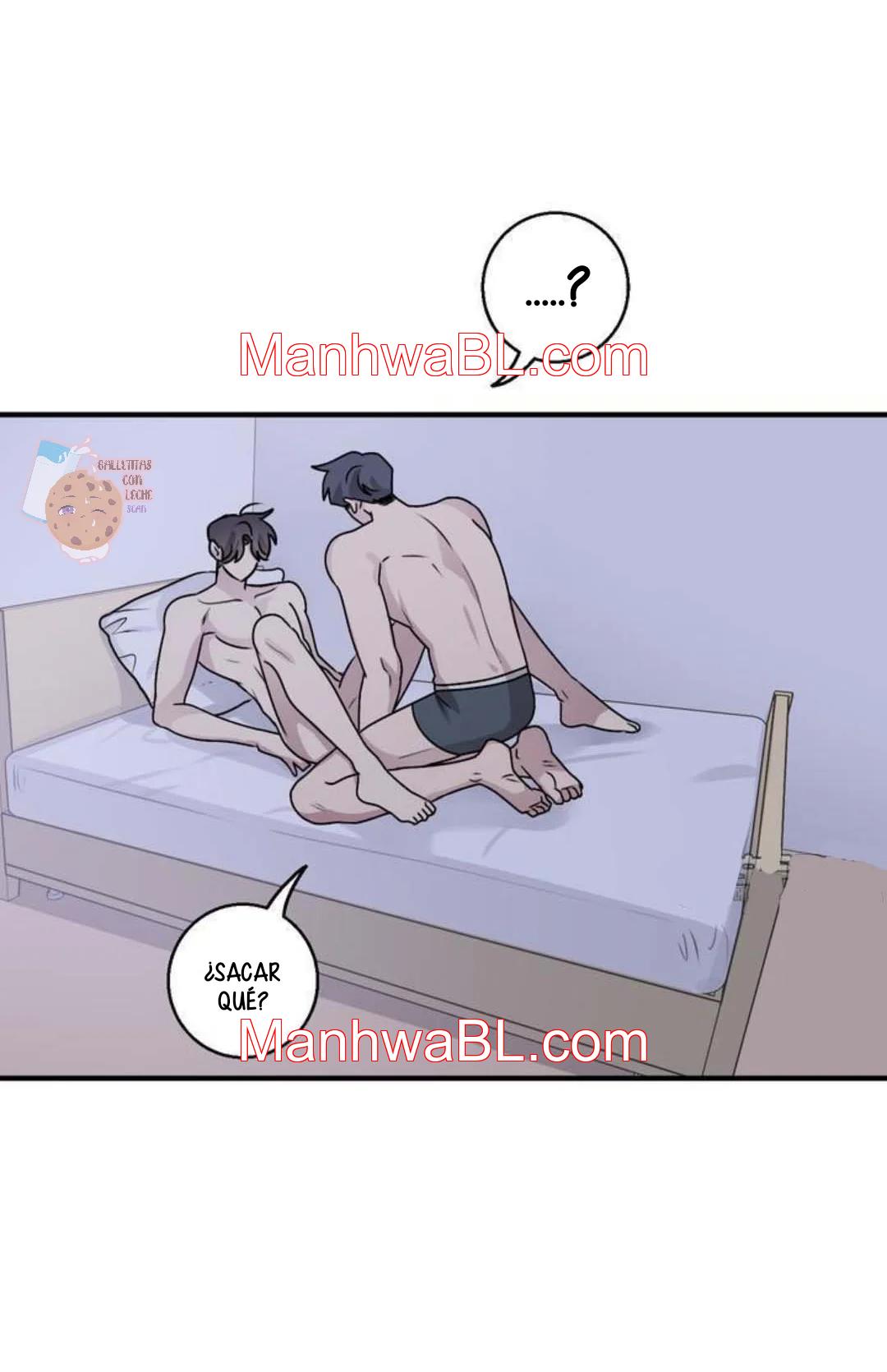Amor Alfa Alfa - Capítulo 5 manhwa