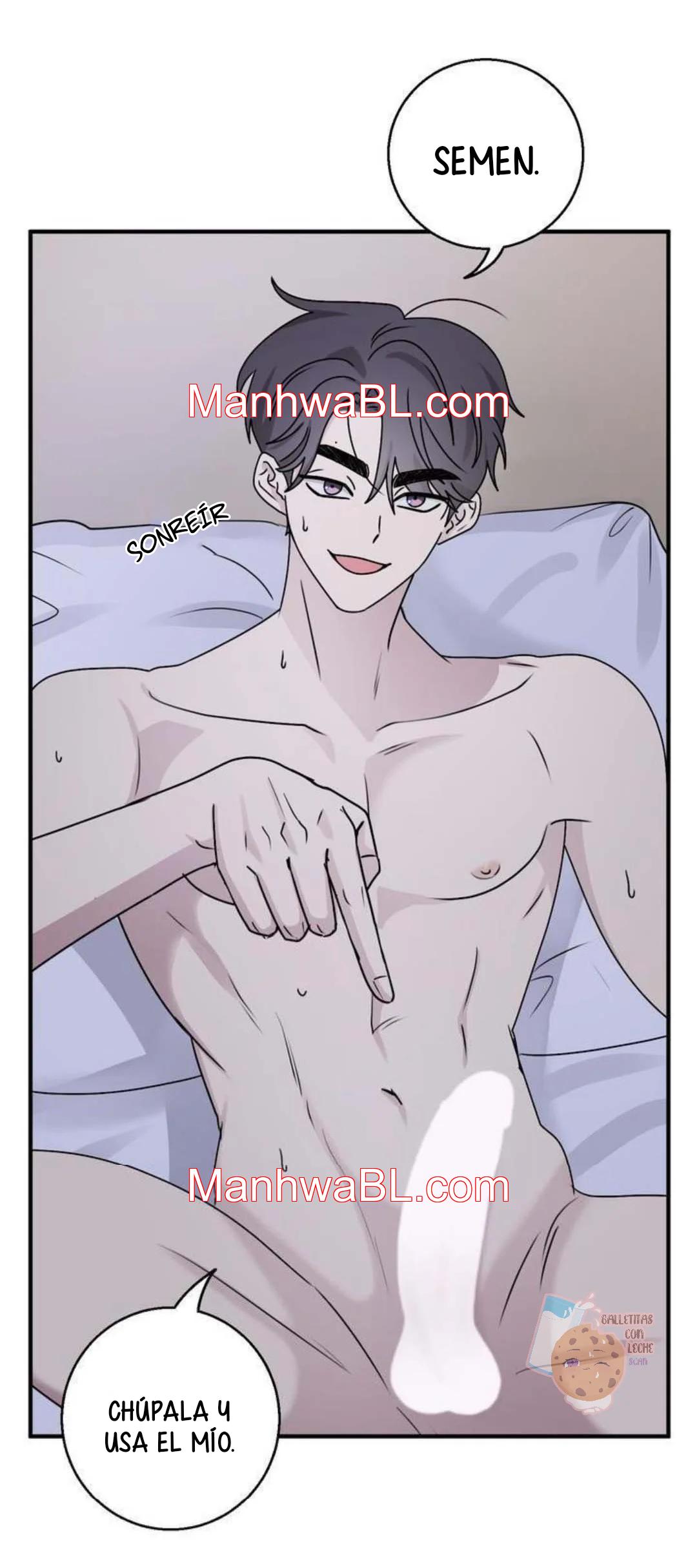 Amor Alfa Alfa - Capítulo 5 manhwa